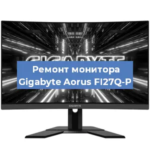 Замена конденсаторов на мониторе Gigabyte Aorus FI27Q-P в Волгограде